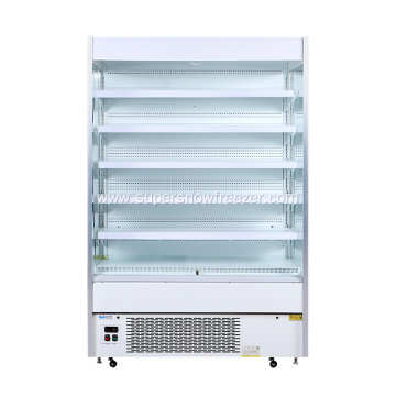 Commercial Supermarket Upright Chiller Multideck Chiller